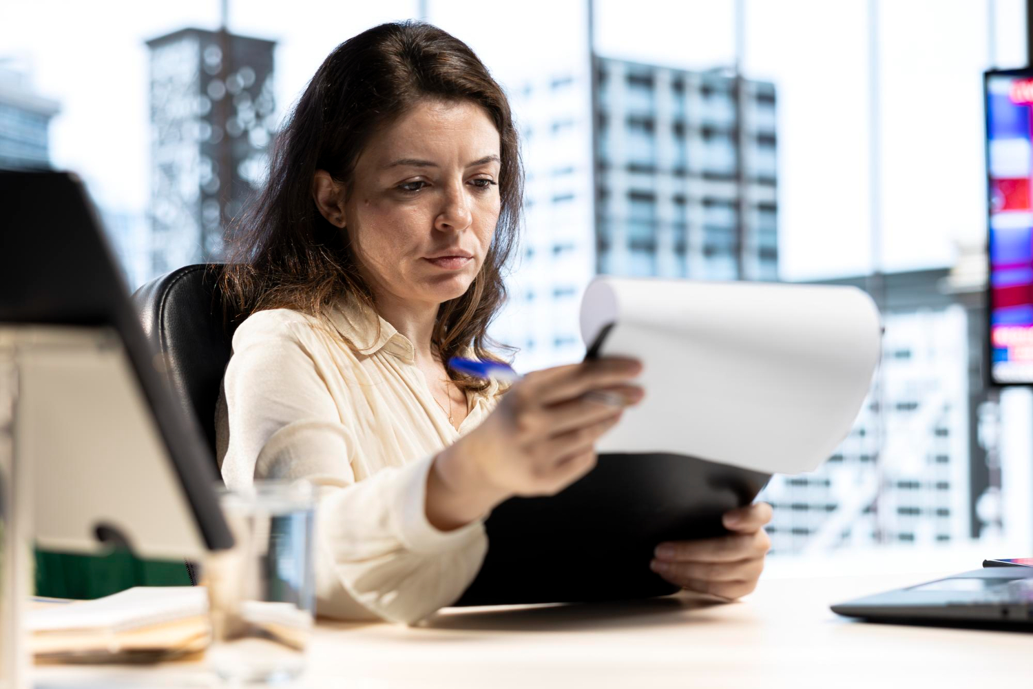 Qualifying for a commercial loan after bankruptcy or financial setbacks