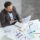Business owner planning infrastructure financing for facility and equipment upgrades