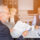 Owners reviewing financing options for a business succession plan