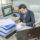 Financial review for business loan approval